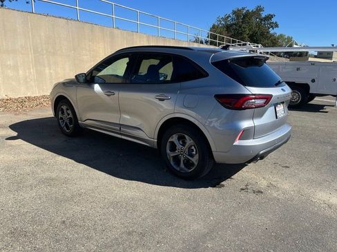 Used 2024 Ford Escape ST-Line w/ Tech Pack #1 image 3