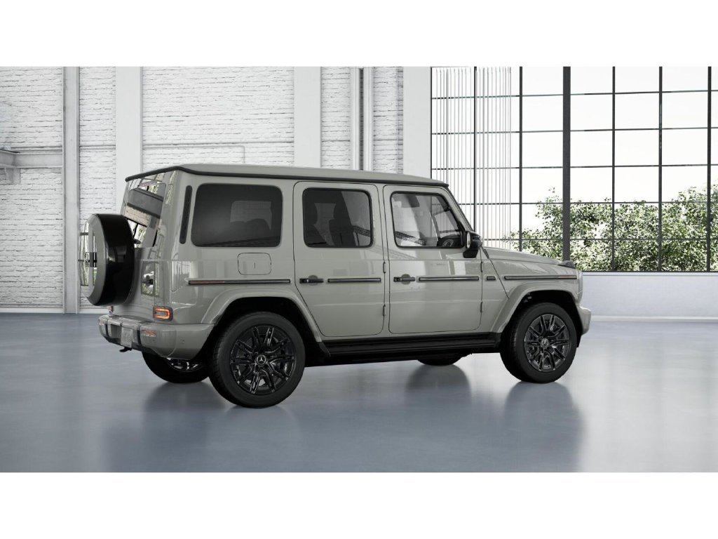 New 2027 Mercedes-Benz G 580 e image 19