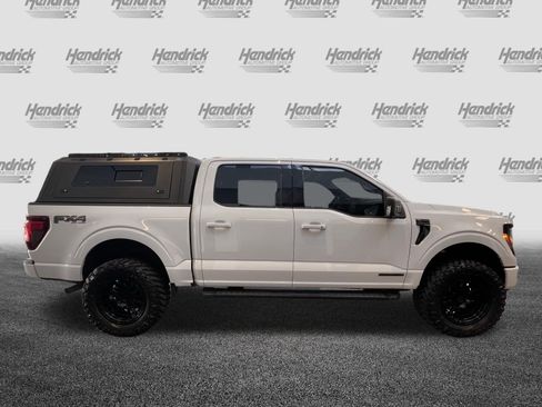 Used 2024 Ford F150 XLT w/ Equipment Group 302A MID AWD/4WD image 11