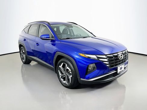 Certified 2023 Hyundai Tucson SEL w/ Convenience Package image 3