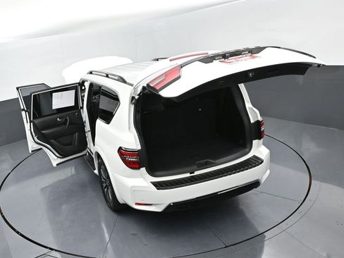 Used 2021 Nissan Armada SL w/ Midnight Edition Package image 51