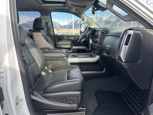 Used 2019 Chevrolet Silverado 3500 LTZ w/ Duramax Plus Package image 18