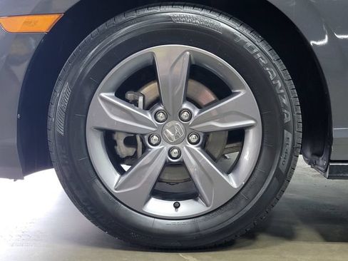 Certified 2023 Honda Odyssey EX image 9