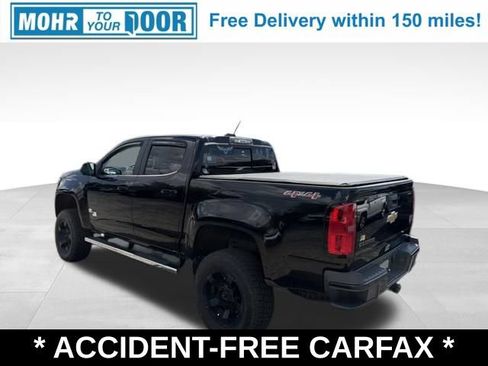 Used 2016 Chevrolet Colorado LT w/ LT Convenience Package AWD/4WD image 3