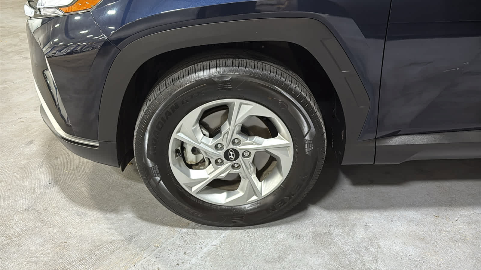 Used 2024 Hyundai Tucson SEL AWD/4WD image 8