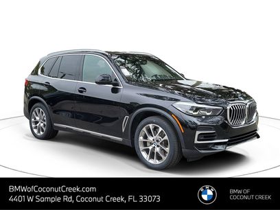 Certified 2023 BMW X5 xDrive40i w/ Premium Package