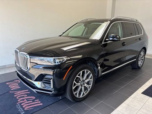 Used 2020 BMW X7 xDrive40i w/ Cold Weather Package AWD/4WD image 4