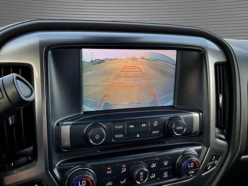 Used 2017 Chevrolet Silverado 2500 LTZ w/ LTZ Plus Package AWD/4WD image 15