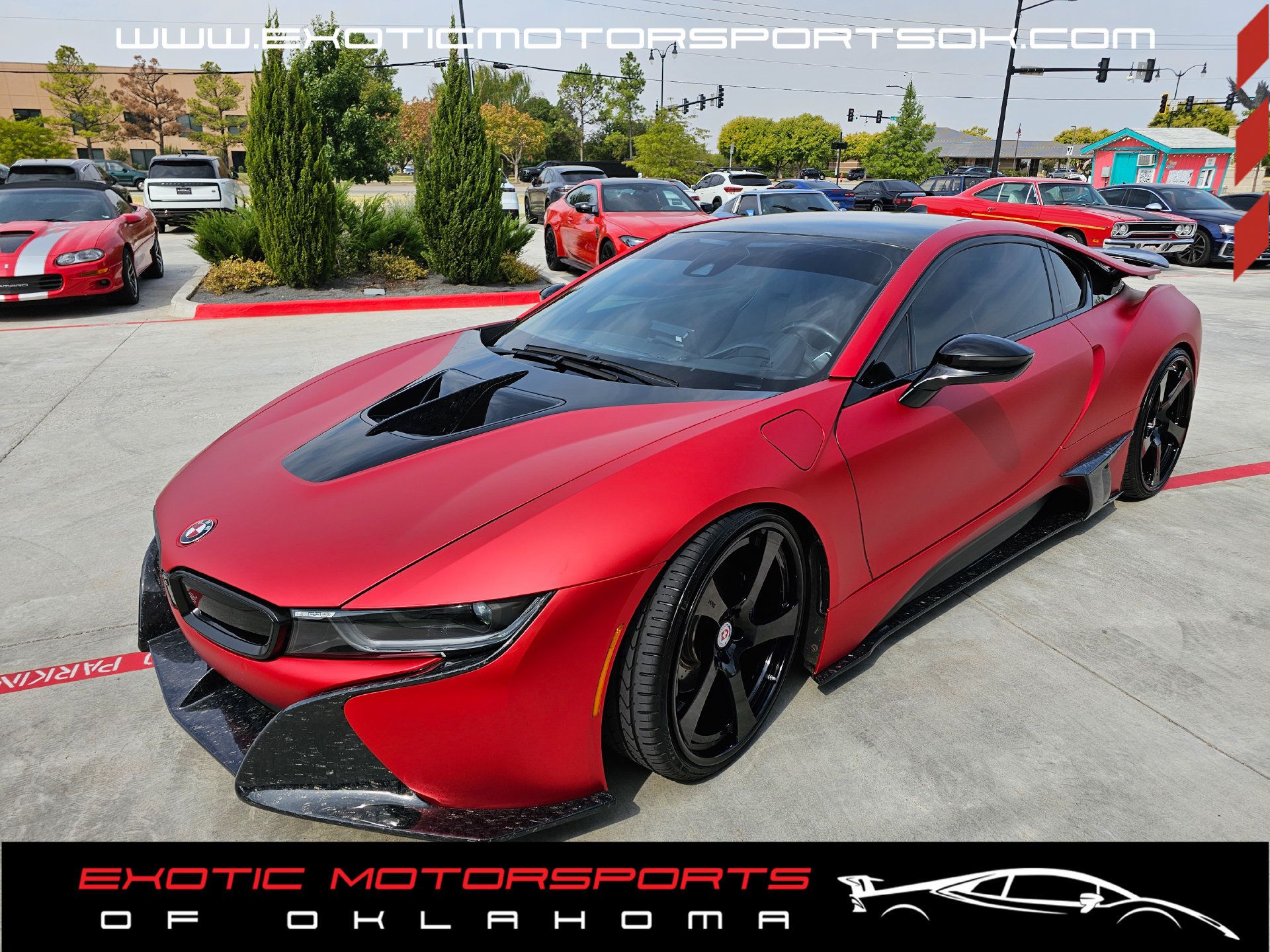 Used 2015 BMW i8 AWD/4WD image 88