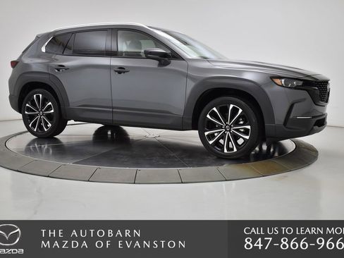 Used 2025 MAZDA CX-50 AWD 2.5 S w/ Premium Plus Pkg image 11