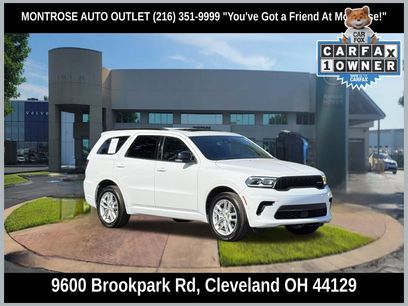 Used 2026 Dodge Durango GT