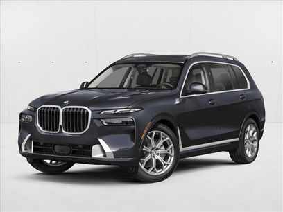 New 2026 BMW X7 M60i