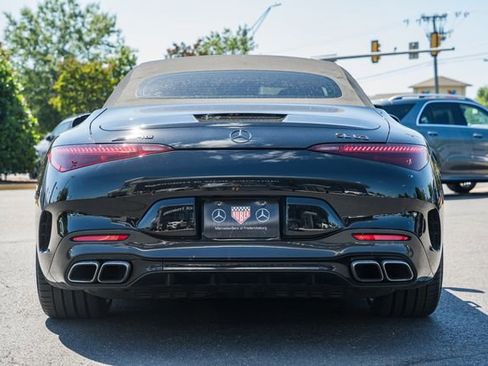 Used 2022 Mercedes-Benz SL 63 AMG 4MATIC image 6