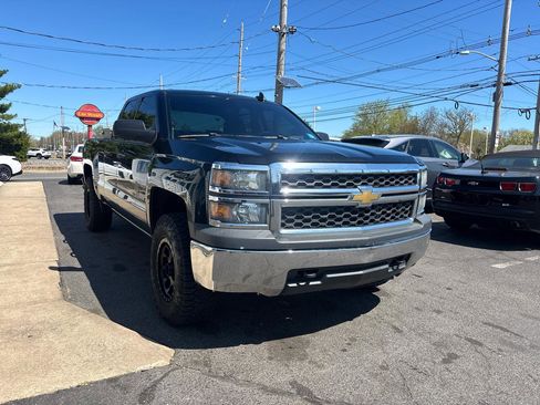 Used 2015 Chevrolet Silverado 1500 LS w/ Trailering Package image 8
