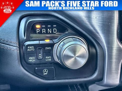 Used 2021 RAM 1500 Limited image 29