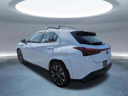 New 2026 Lexus UX 300h FWD w/ Accessory Package (Z2) image 6