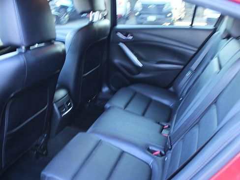 Used 2016 MAZDA MAZDA6 Touring FWD image 13