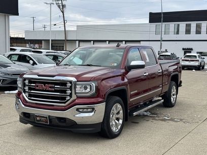 Used 2016 GMC Sierra 1500 SLT w/ SLT Premium Package
