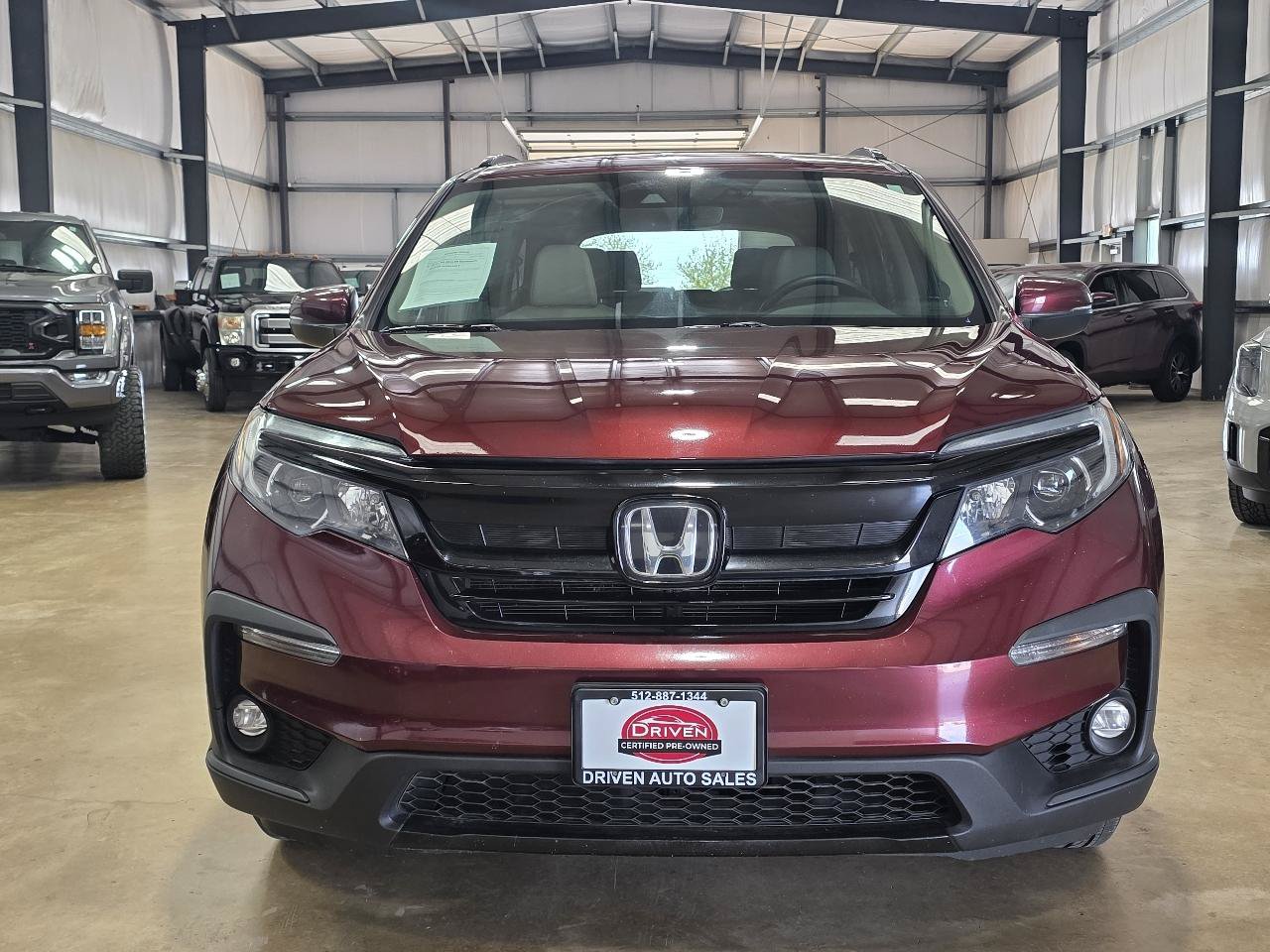 Used 2022 Honda Pilot Special Edition image 4