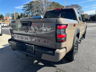 Used 2023 Nissan Frontier PRO-4X w/ Pro-4X Premium Package