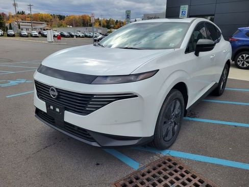 New 2026 Nissan Murano SL AWD/4WD image 10