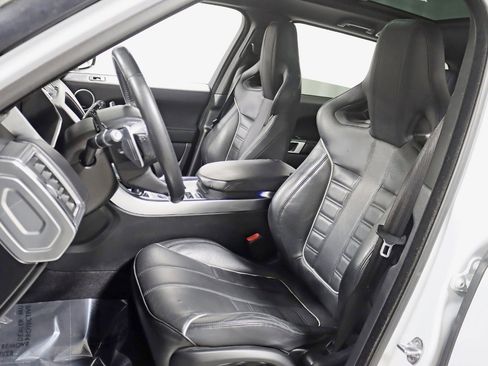 Used 2017 Land Rover Range Rover Sport SVR image 28