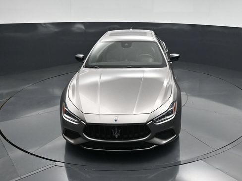 Used 2022 Maserati Ghibli GT RWD image 36