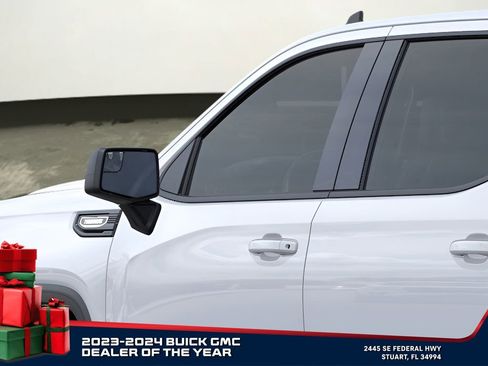 New 2025 GMC Sierra 1500 Elevation image 12