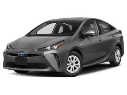 Used 2019 Toyota Prius Limited