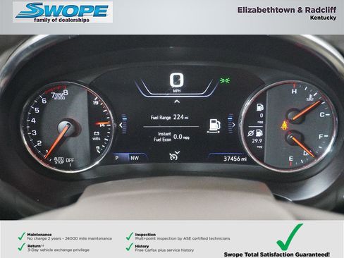 Used 2024 Chevrolet Malibu LT image 21