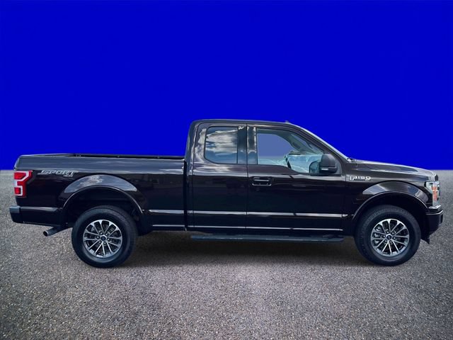Used 2018 Ford F150 XLT w/ Equipment Group 302A Luxury AWD/4WD image 2
