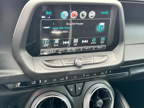 Used 2018 Chevrolet Camaro SS RWD image 21