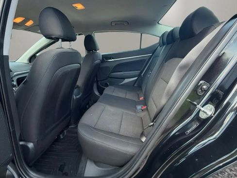 Used 2020 Hyundai Elantra SEL w/ Cargo Package (C1) FWD image 11