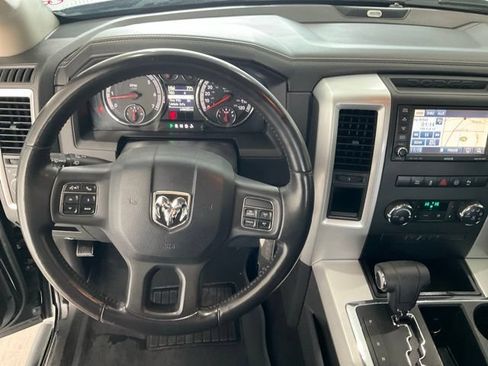 Used 2012 RAM 1500 Sport w/ Sport Premium Group RWD image 6