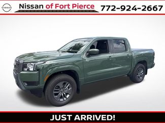 Certified 2025 Nissan Frontier SV RWD video 1