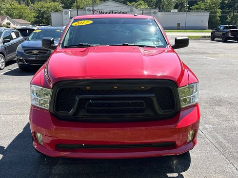Used 2017 RAM 1500 Express AWD/4WD image 8