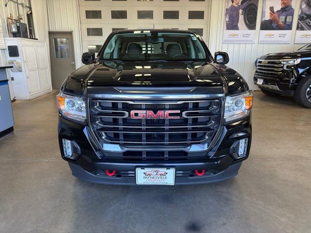 Used 2022 GMC Canyon AT4 AWD/4WD image 3