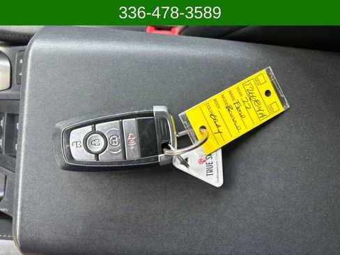 Used 2022 Ford Bronco Black Diamond w/ Sasquatch Package image 28