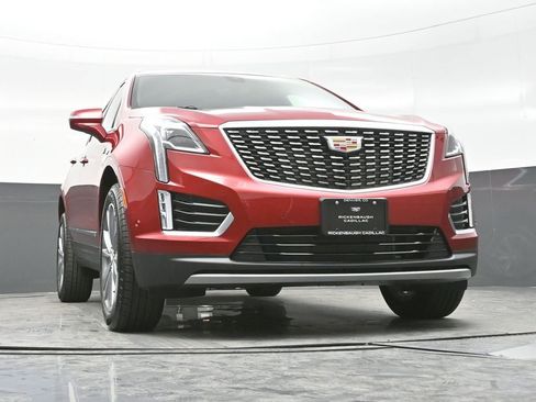 New 2025 Cadillac XT5 Premium Luxury w/ Technology Package image 18