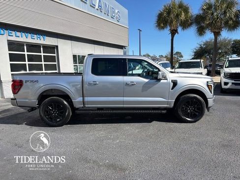 New 2026 Ford F150 Platinum w/ FX4 Off-Road Package image 8