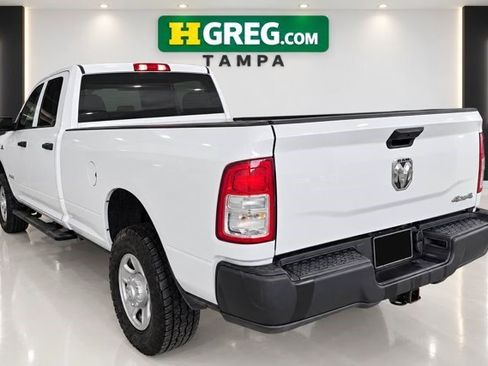 Used 2022 RAM 2500 Tradesman AWD/4WD image 2
