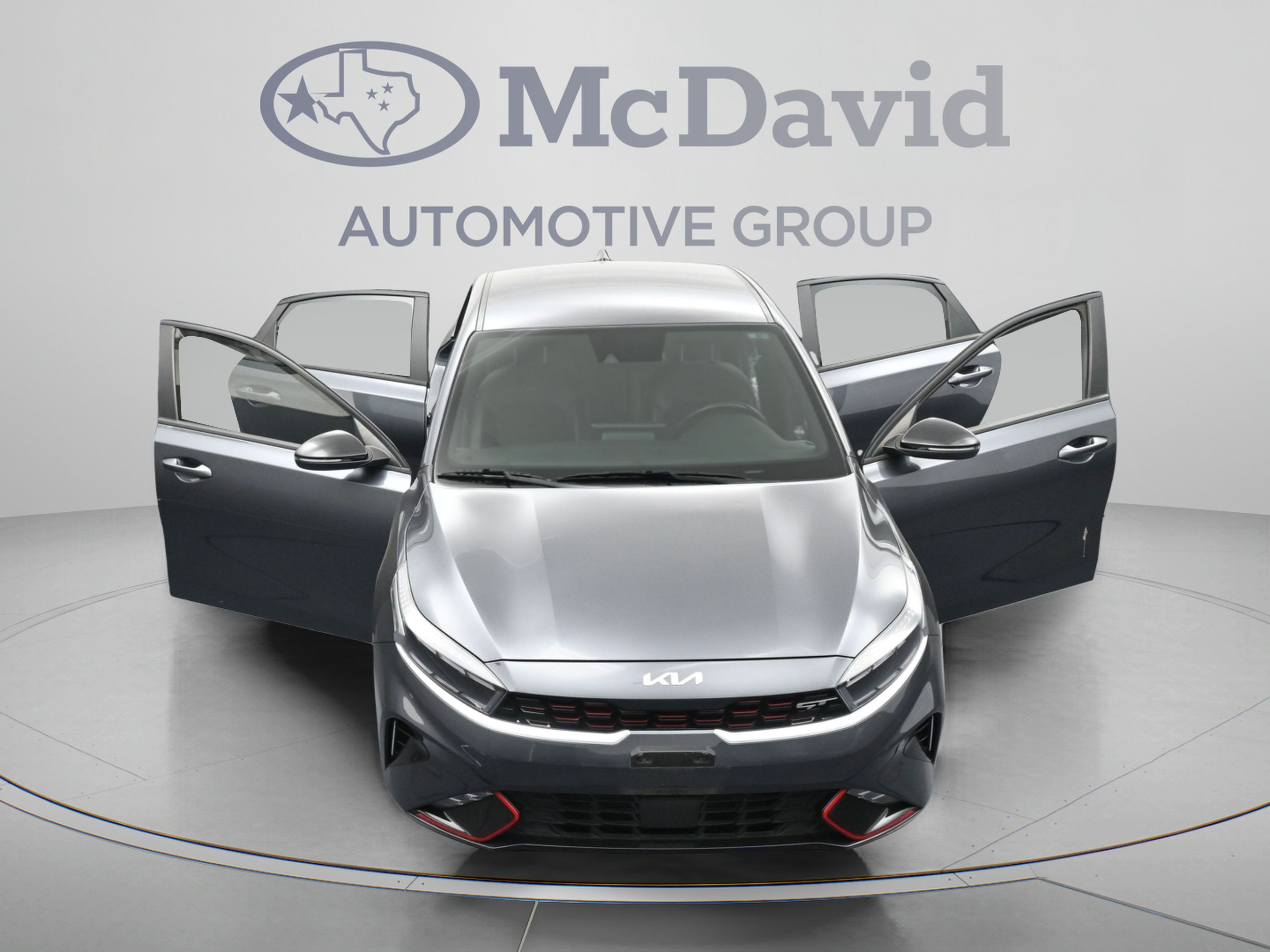 Used 2023 Kia Forte GT FWD image 42