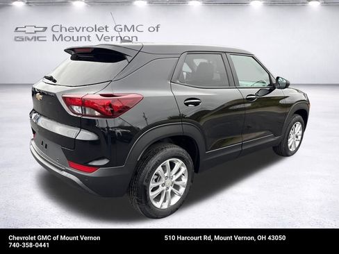 New 2026 Chevrolet TrailBlazer LS w/ LS Convenience Package image 5