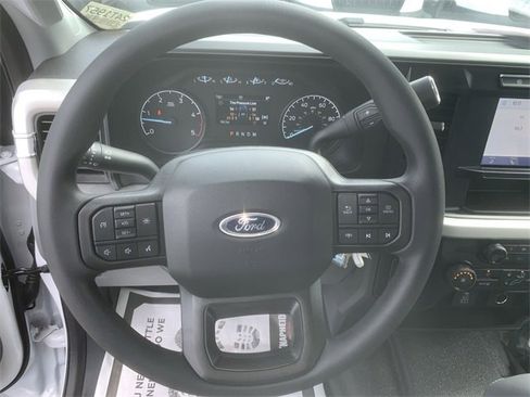 New 2024 Ford F350 XL w/ XL Chrome Package image 15