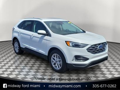 Certified 2022 Ford Edge SEL w/ Convenience Package