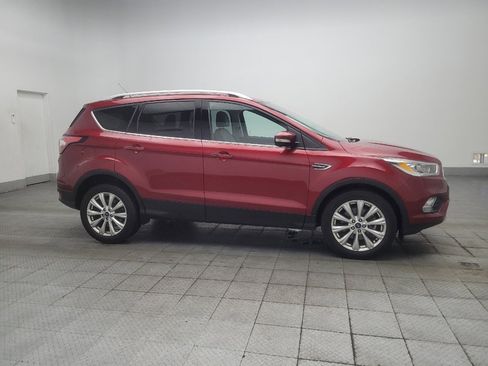 Used 2017 Ford Escape Titanium FWD image 11