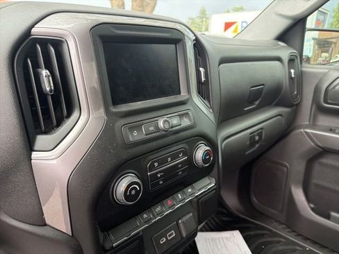 Used 2022 Chevrolet Silverado 1500 W/T w/ WT Fleet Convenience Package RWD image 15