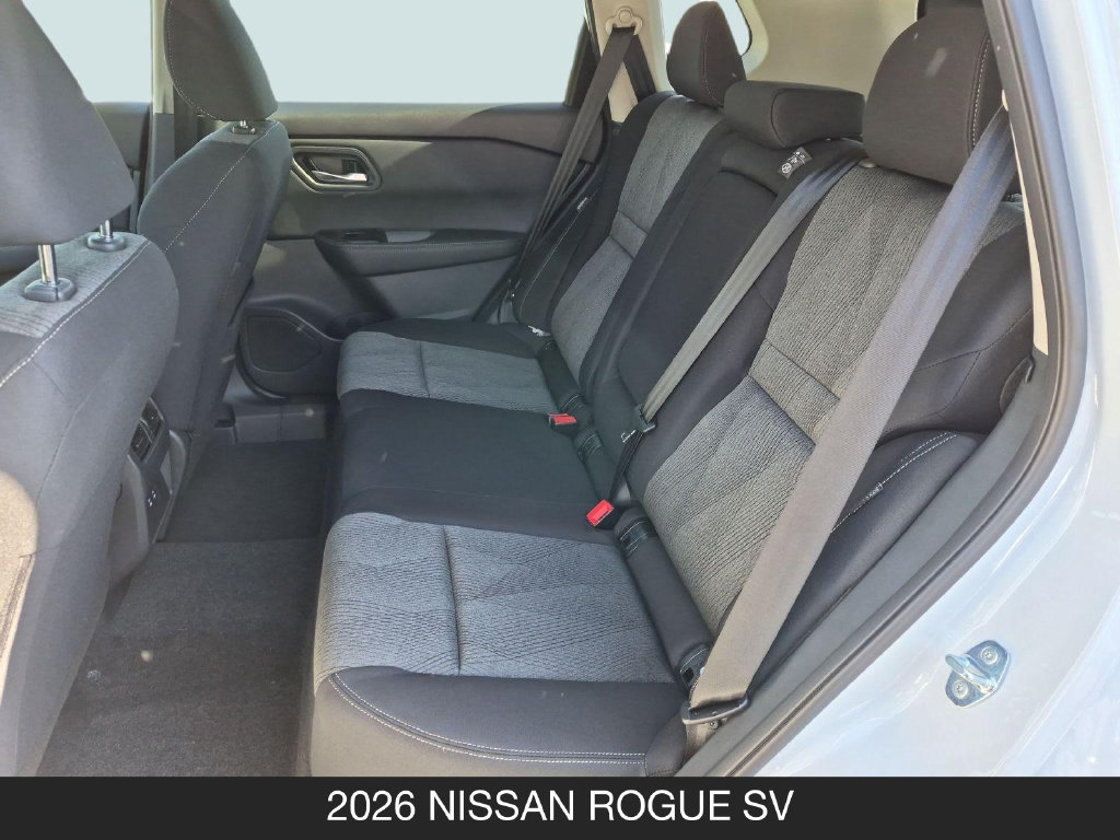 New 2026 Nissan Rogue SV FWD image 16