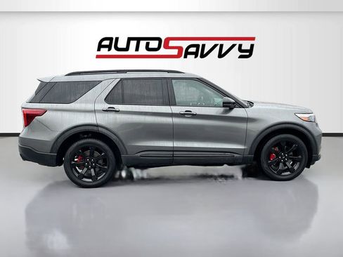 Used 2023 Ford Explorer ST w/ Equipment Group 401A AWD/4WD image 8