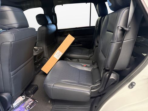 New 2026 Toyota Sequoia Platinum image 13